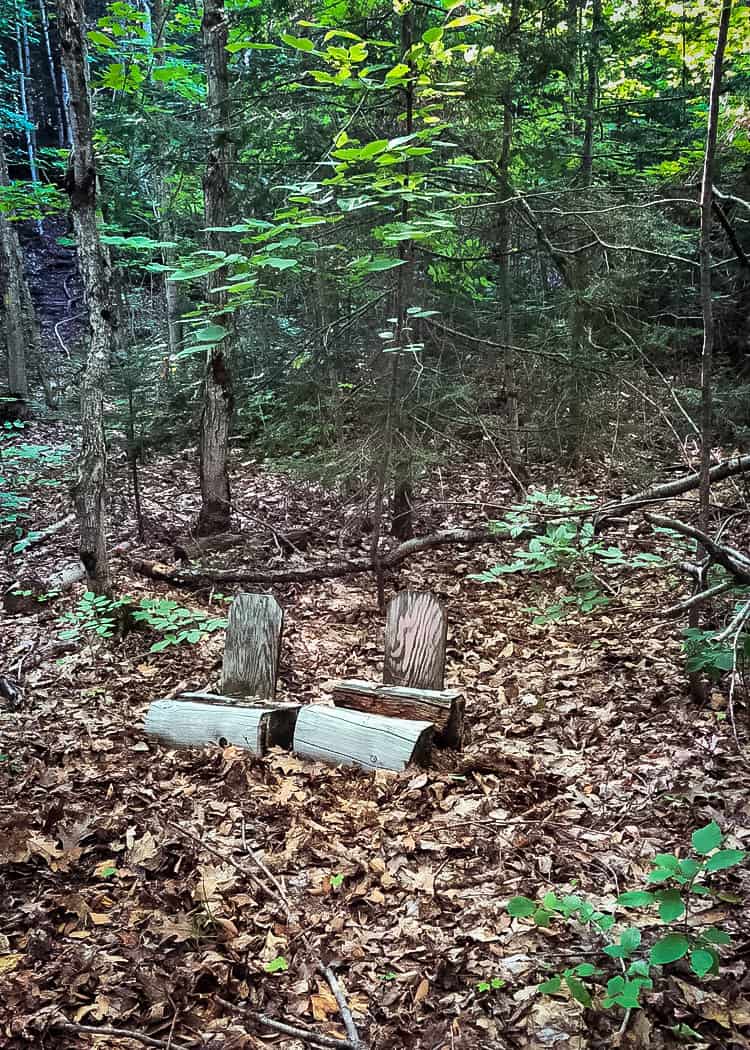 Manitoulin Island Camping - Hike 2